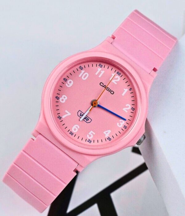 Hình ảnh Đồng Hồ Casio Unisex LQ-24B-4BDF