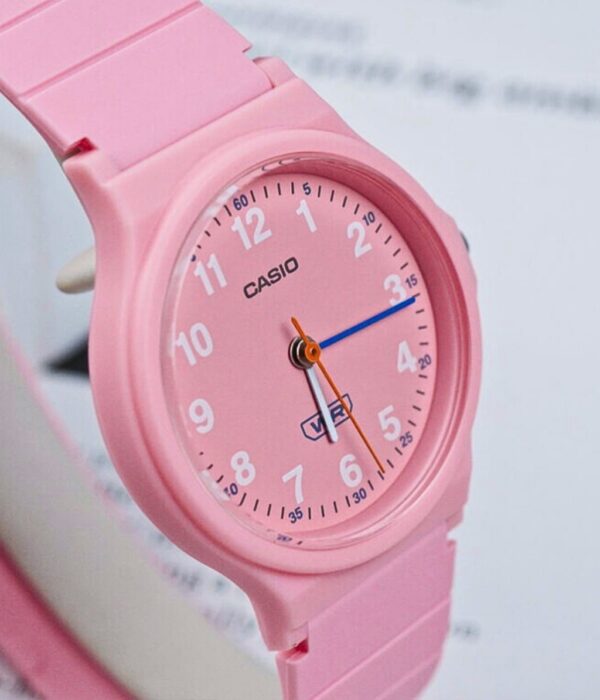 Hình ảnh Đồng Hồ Casio Unisex LQ-24B-4BDF