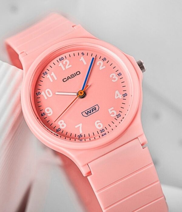 Hình ảnh Đồng Hồ Casio Unisex LQ-24B-4BDF