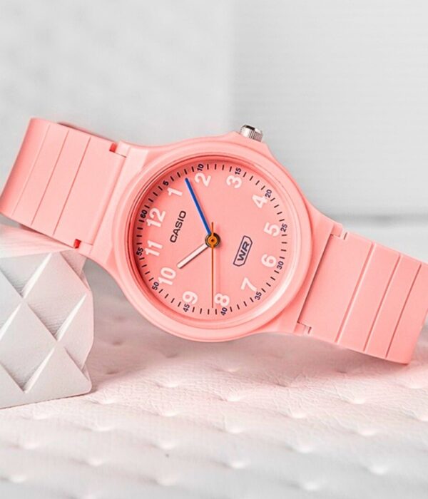 Hình ảnh Đồng Hồ Casio Unisex LQ-24B-4BDF