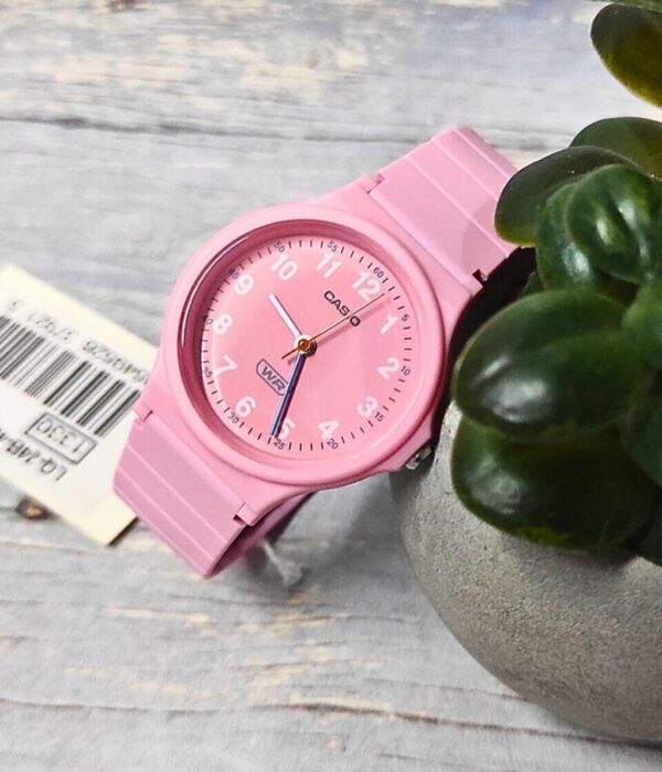 Hình ảnh Đồng Hồ Casio Unisex LQ-24B-4BDF