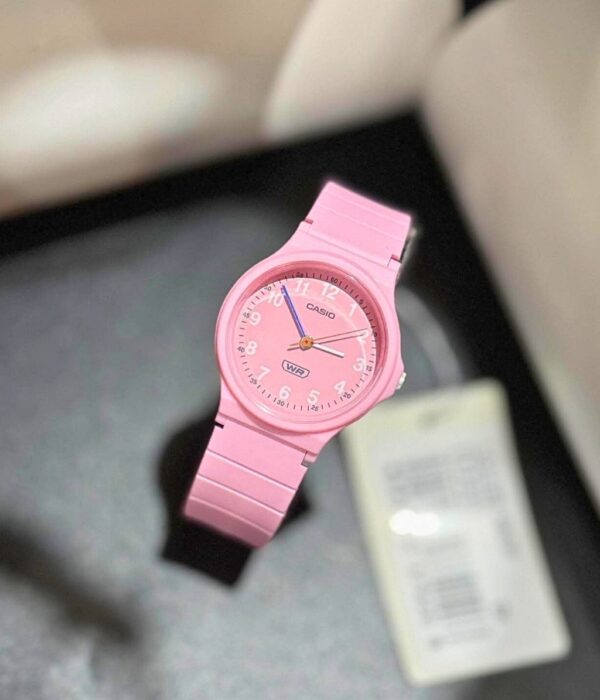 Hình ảnh Đồng Hồ Casio Unisex LQ-24B-4BDF