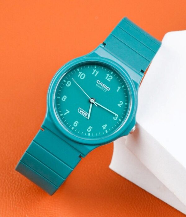 Hình ảnh Đồng Hồ Casio Unisex MQ-24B-3BDF