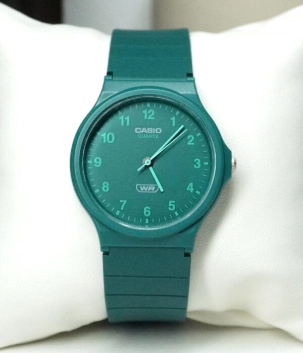 Hình ảnh Đồng Hồ Casio Unisex MQ-24B-3BDF