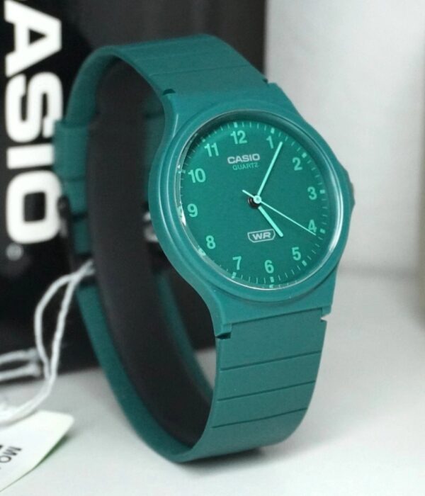 Hình ảnh Đồng Hồ Casio Unisex MQ-24B-3BDF