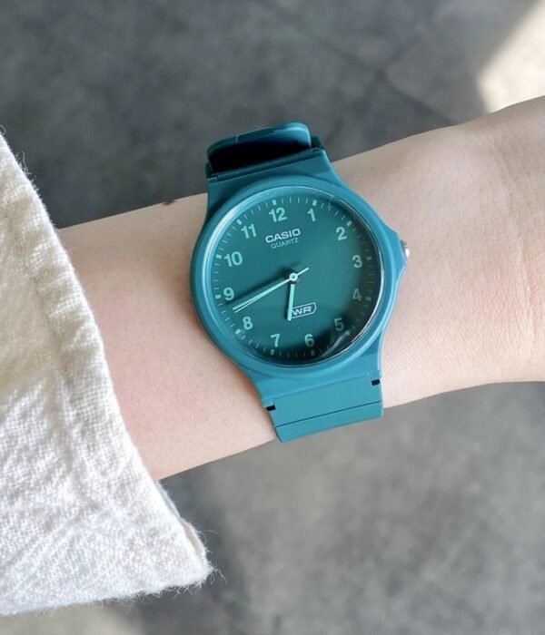 Hình ảnh Đồng Hồ Casio Unisex MQ-24B-3BDF