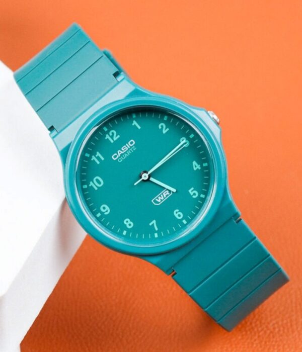 Hình ảnh Đồng Hồ Casio Unisex MQ-24B-3BDF