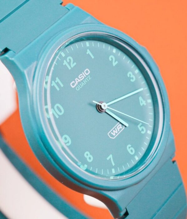 Hình ảnh Đồng Hồ Casio Unisex MQ-24B-3BDF