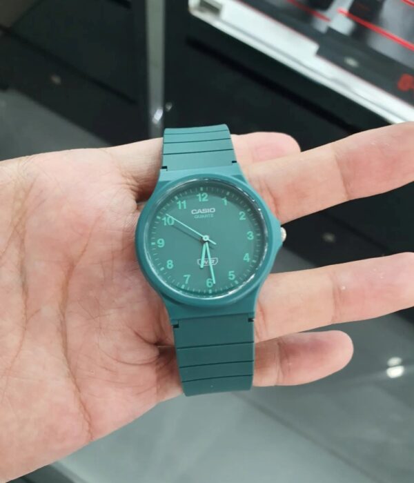 Hình ảnh Đồng Hồ Casio Unisex MQ-24B-3BDF