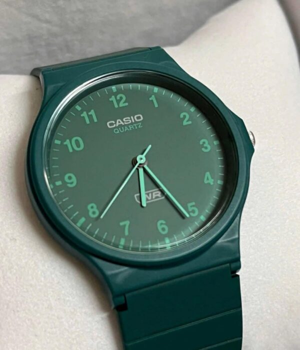 Hình ảnh Đồng Hồ Casio Unisex MQ-24B-3BDF