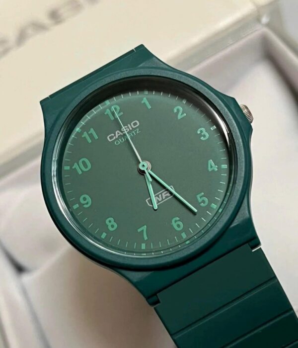 Hình ảnh Đồng Hồ Casio Unisex MQ-24B-3BDF