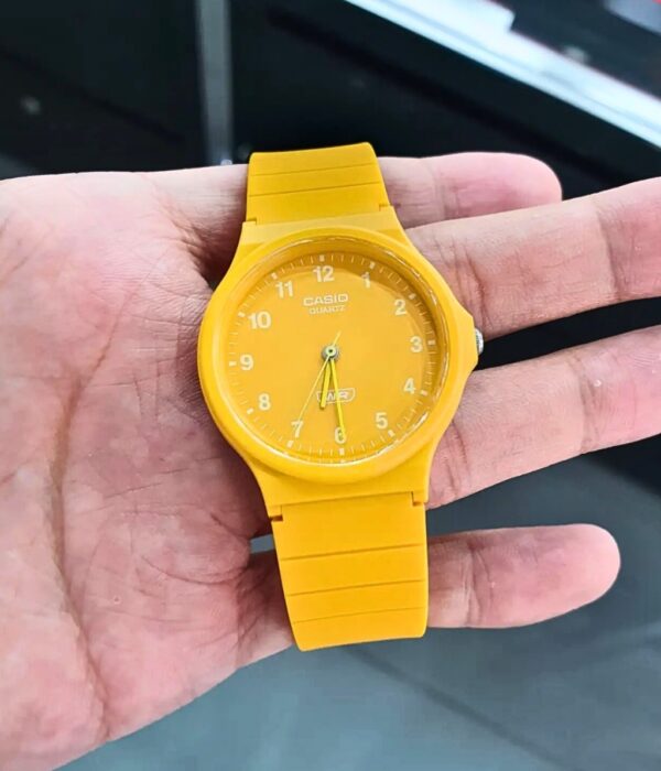 Hình ảnh Đồng Hồ Casio Unisex MQ-24B-9BDF