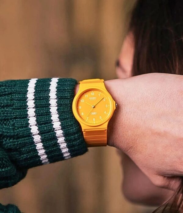 Hình ảnh Đồng Hồ Casio Unisex MQ-24B-9BDF