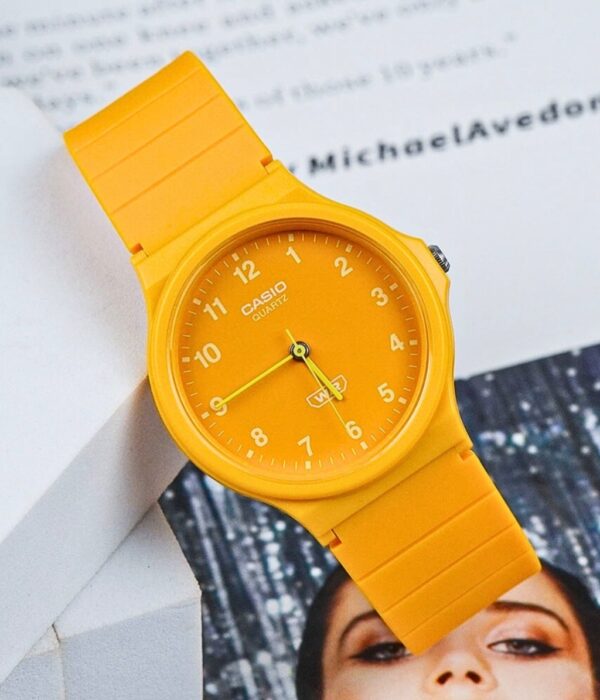 Hình ảnh Đồng Hồ Casio Unisex MQ-24B-9BDF