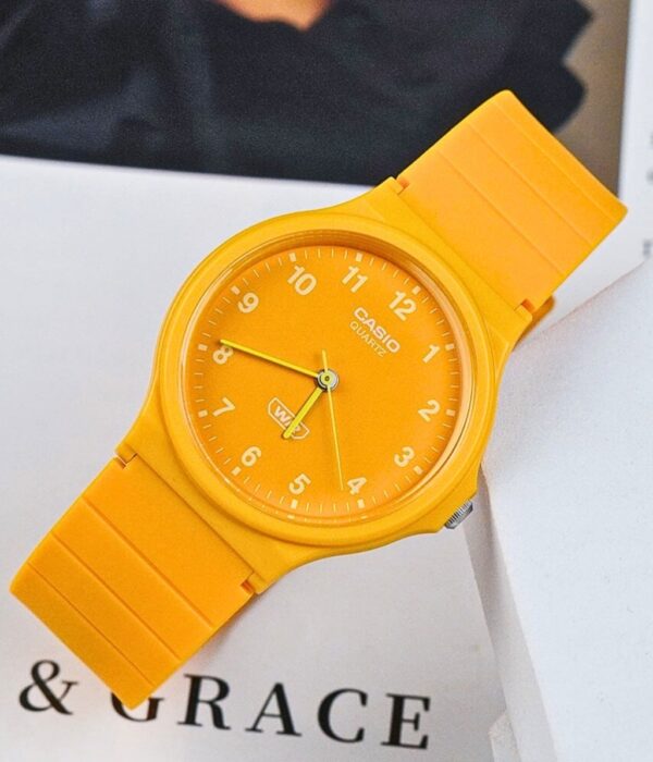 Hình ảnh Đồng Hồ Casio Unisex MQ-24B-9BDF