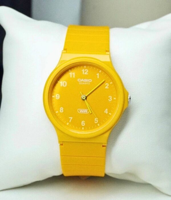 Hình ảnh Đồng Hồ Casio Unisex MQ-24B-9BDF