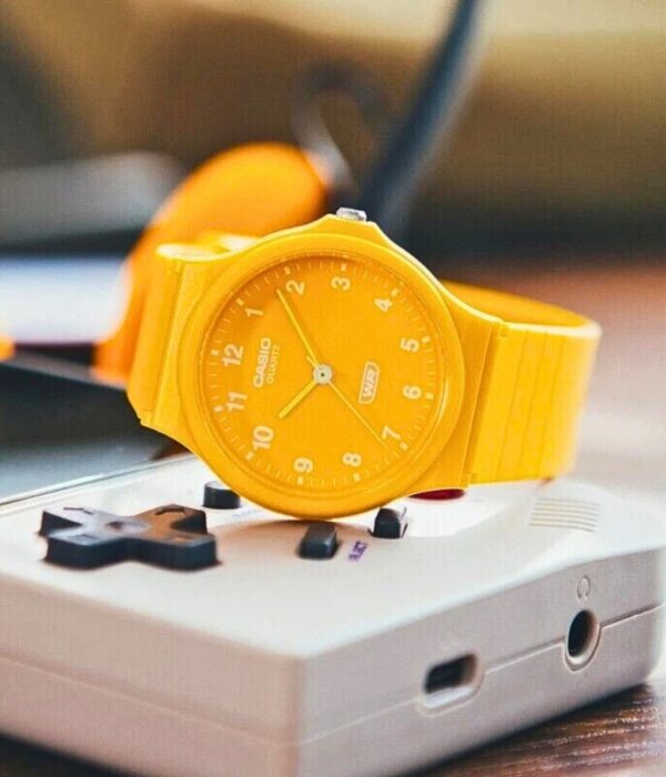 Hình ảnh Đồng Hồ Casio Unisex MQ-24B-9BDF