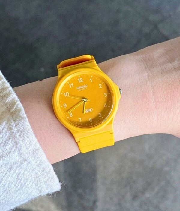 Hình ảnh Đồng Hồ Casio Unisex MQ-24B-9BDF