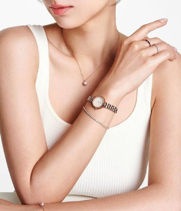 Hình ảnh Đồng Hồ Daniel Wellington Nữ DW00100717