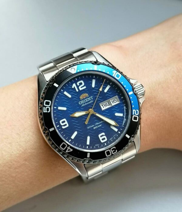 Hình ảnh Đồng Hồ Orient Nam RA-AA0822L19B