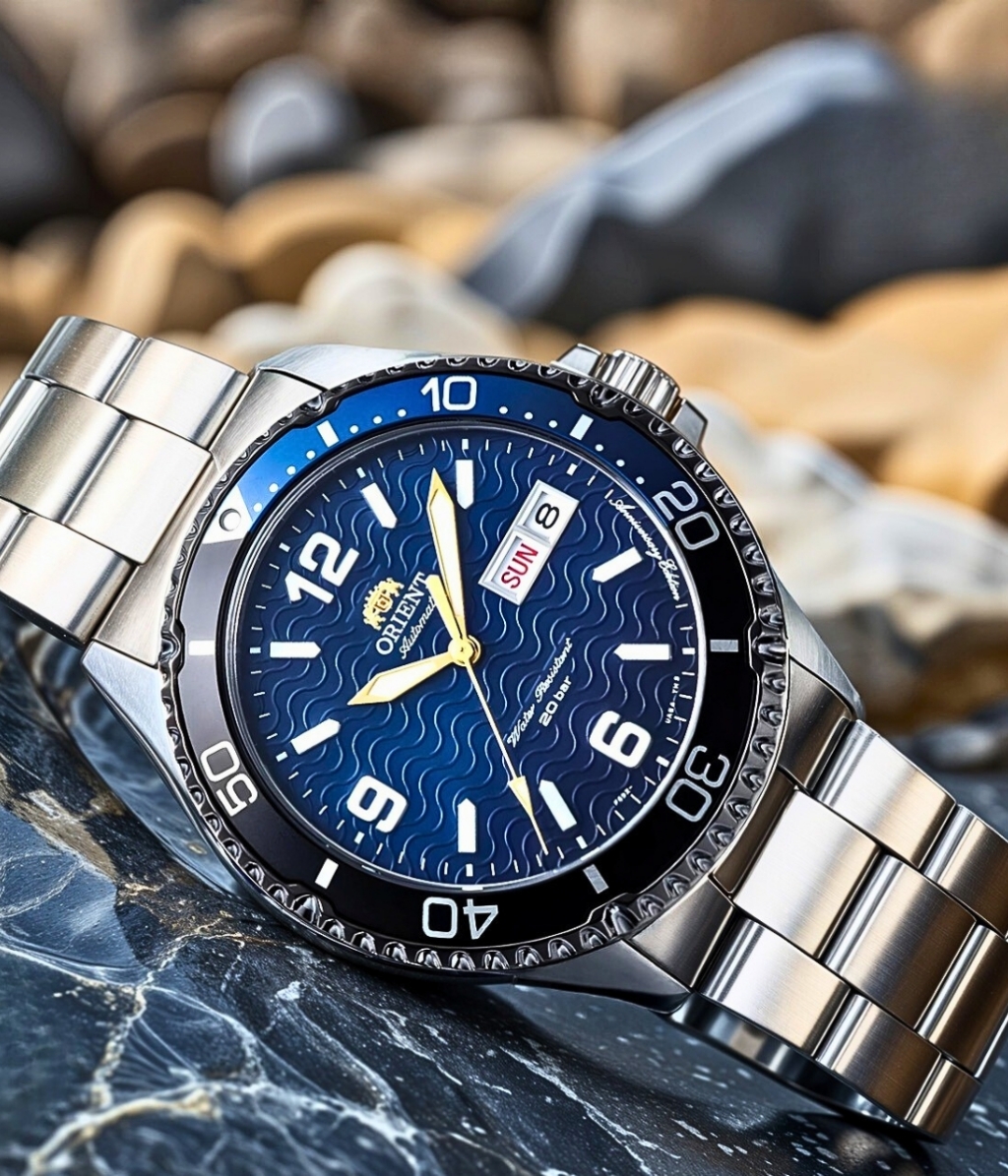 Hình ảnh Đồng Hồ Orient Nam RA-AA0822L19B