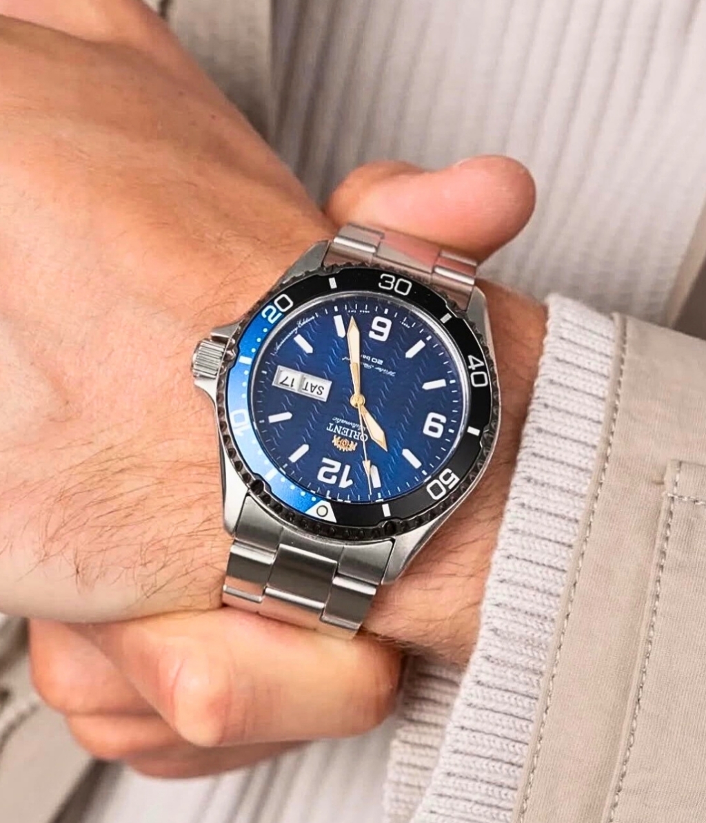 Hình ảnh Đồng Hồ Orient Nam RA-AA0822L19B