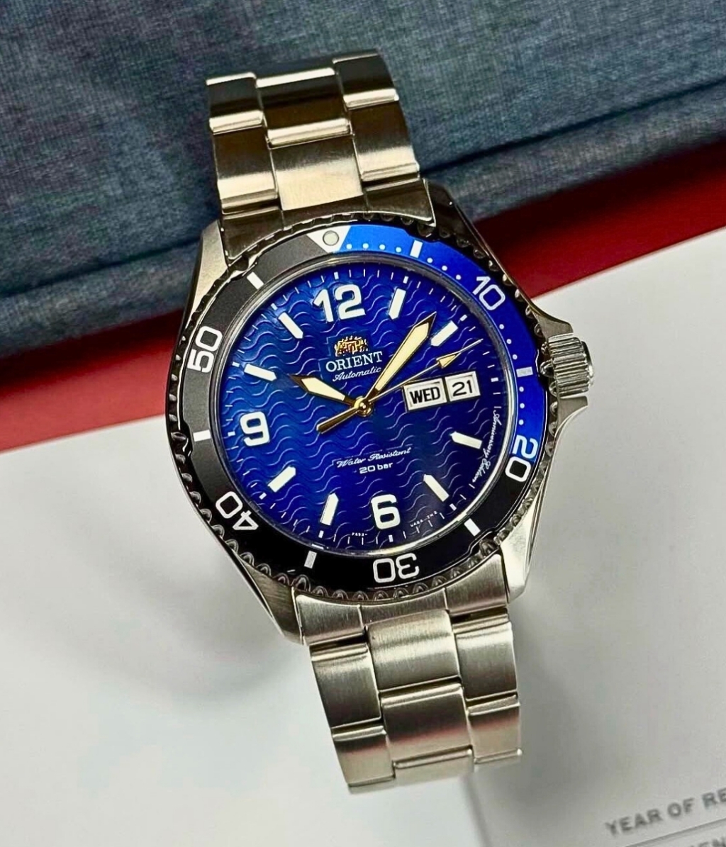 Hình ảnh Đồng Hồ Orient Nam RA-AA0822L19B