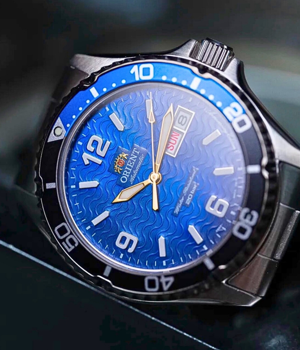 Hình ảnh Đồng Hồ Orient Nam RA-AA0822L19B