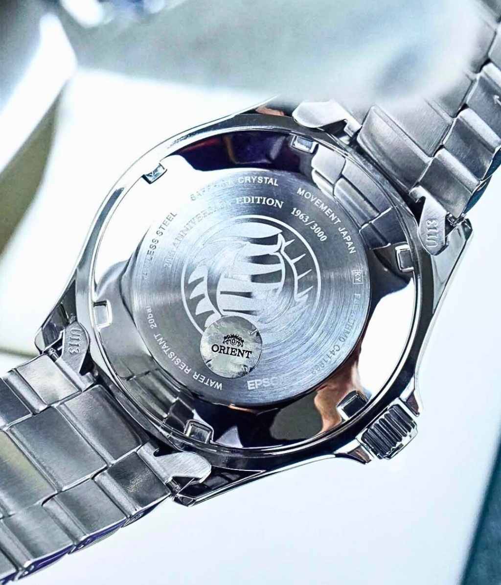 Hình ảnh Đồng Hồ Orient Nam RA-AA0822L19B