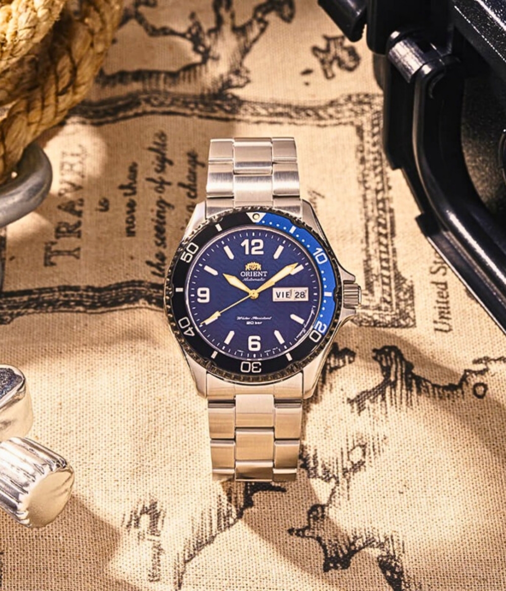 Hình ảnh Đồng Hồ Orient Nam RA-AA0822L19B