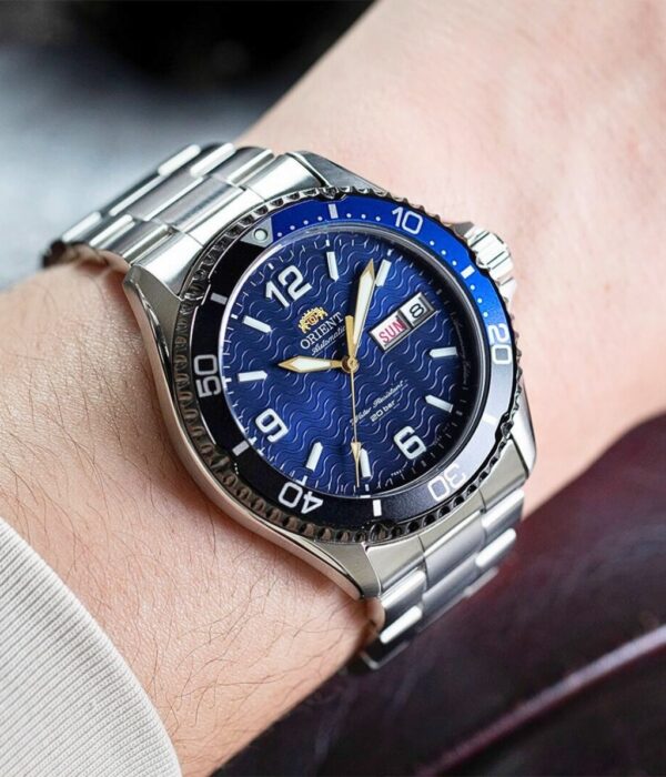 Hình ảnh Đồng Hồ Orient Nam RA-AA0822L19B