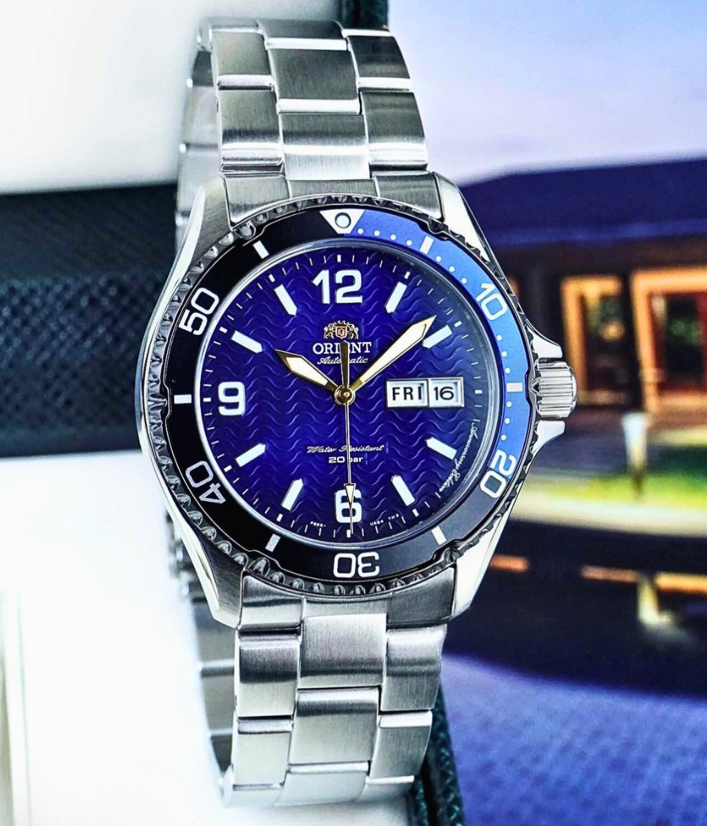 Hình ảnh Đồng Hồ Orient Nam RA-AA0822L19B