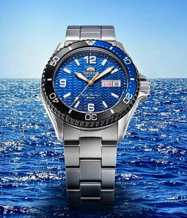 Hình ảnh Đồng Hồ Orient Nam RA-AA0822L19B