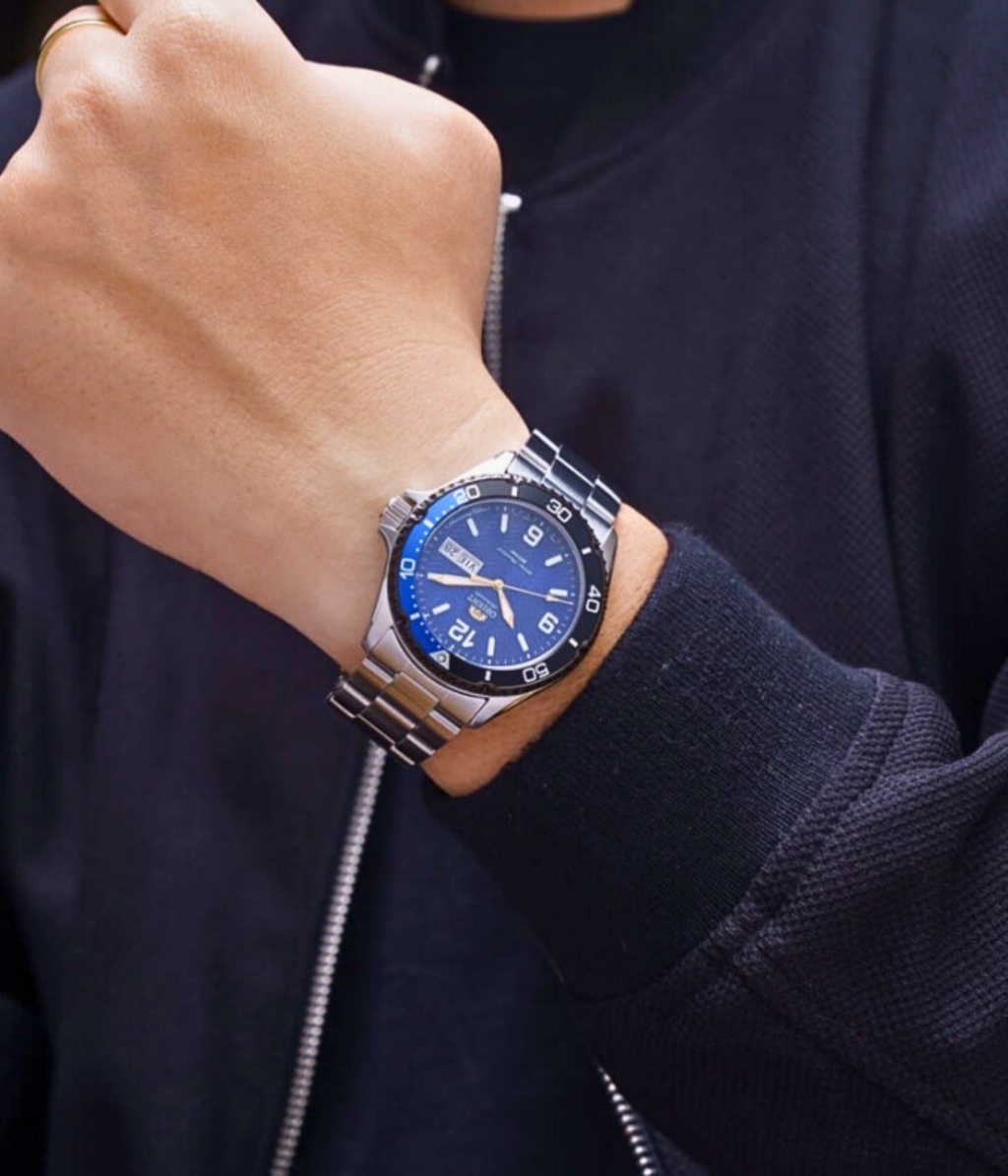 Hình ảnh Đồng Hồ Orient Nam RA-AA0822L19B