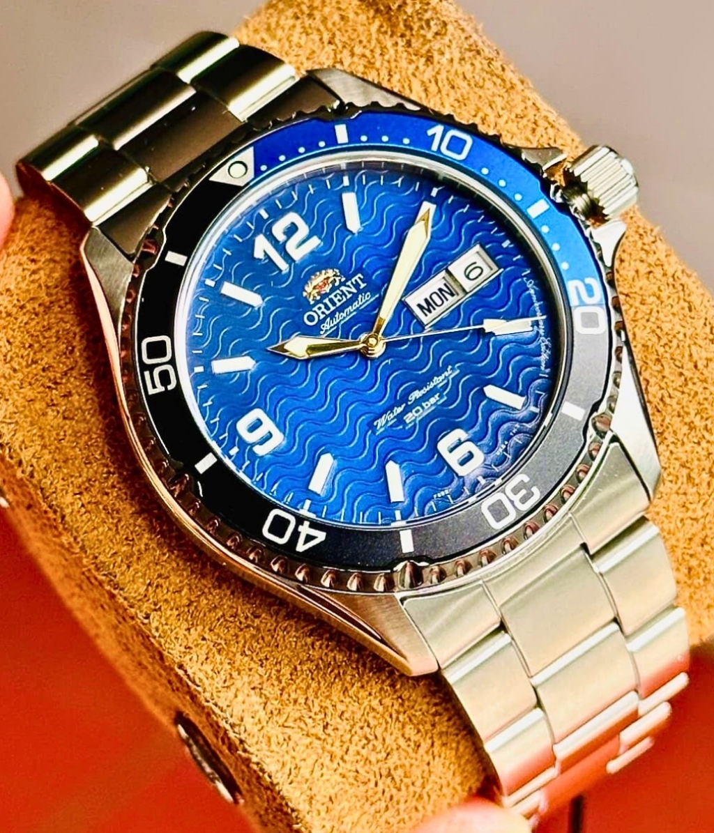 Hình ảnh Đồng Hồ Orient Nam RA-AA0822L19B