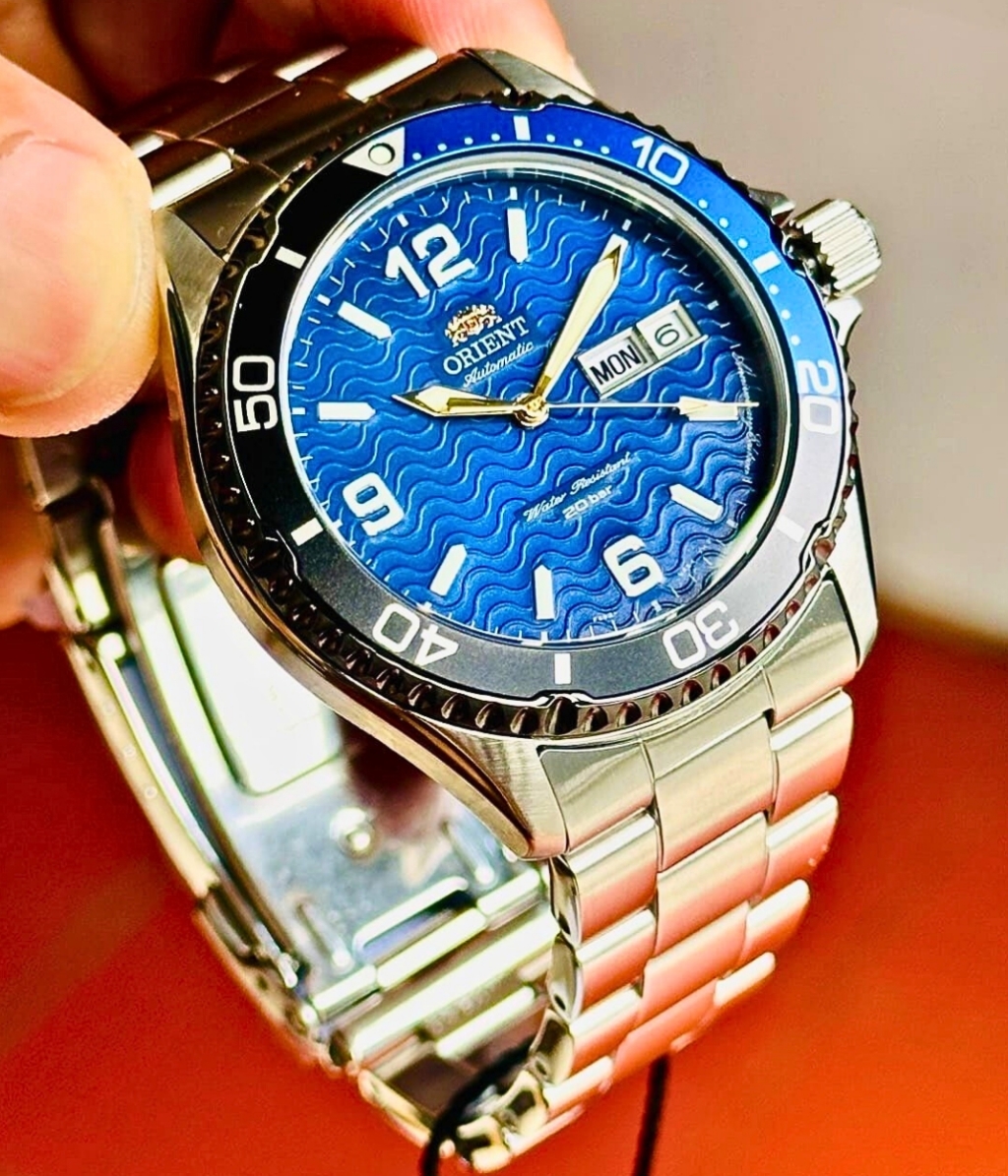 Hình ảnh Đồng Hồ Orient Nam RA-AA0822L19B