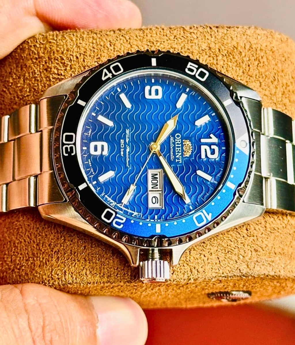 Hình ảnh Đồng Hồ Orient Nam RA-AA0822L19B