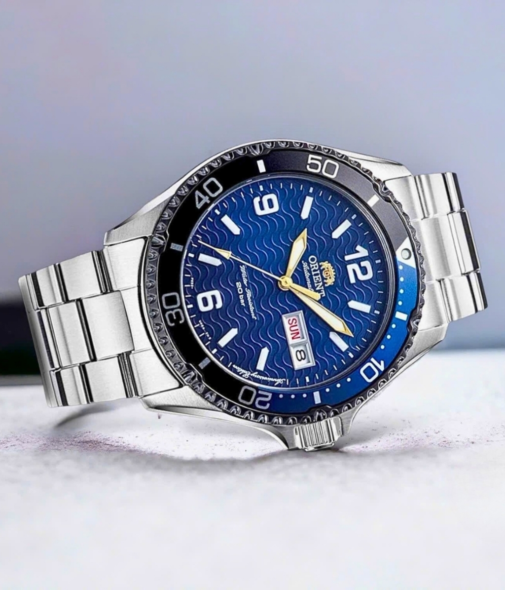 Hình ảnh Đồng Hồ Orient Nam RA-AA0822L19B