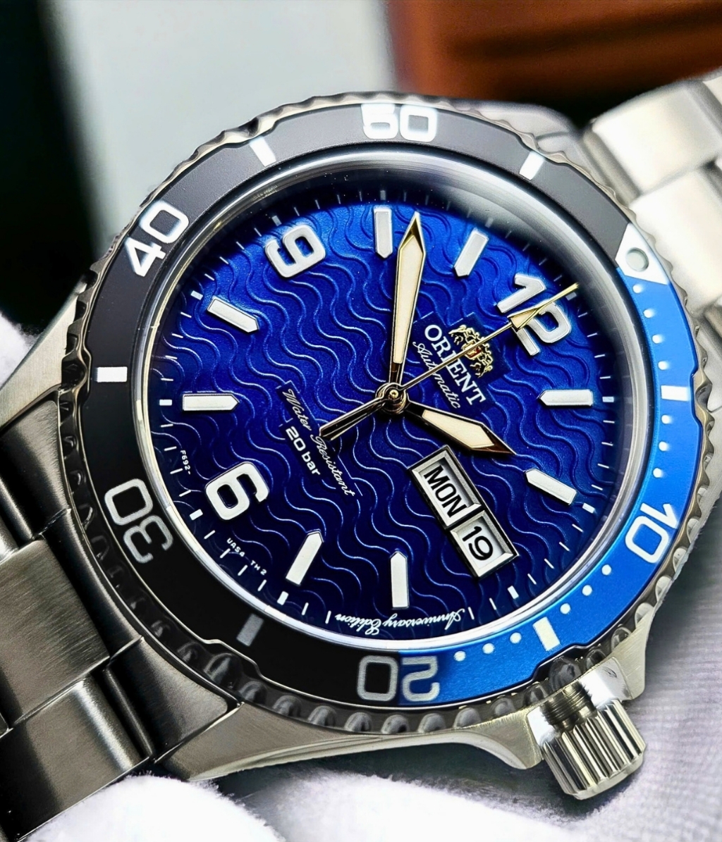 Hình ảnh Đồng Hồ Orient Nam RA-AA0822L19B