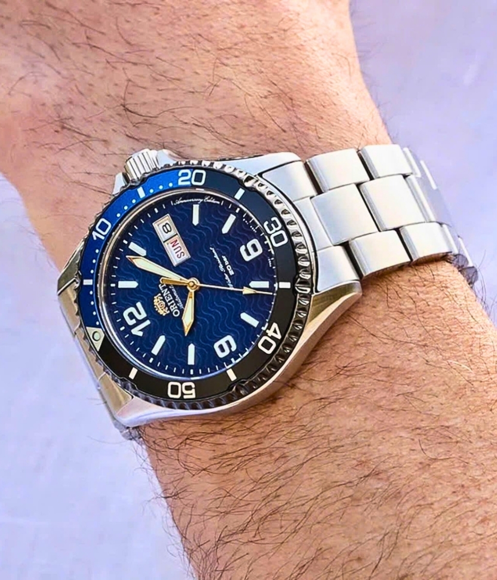 Hình ảnh Đồng Hồ Orient Nam RA-AA0822L19B