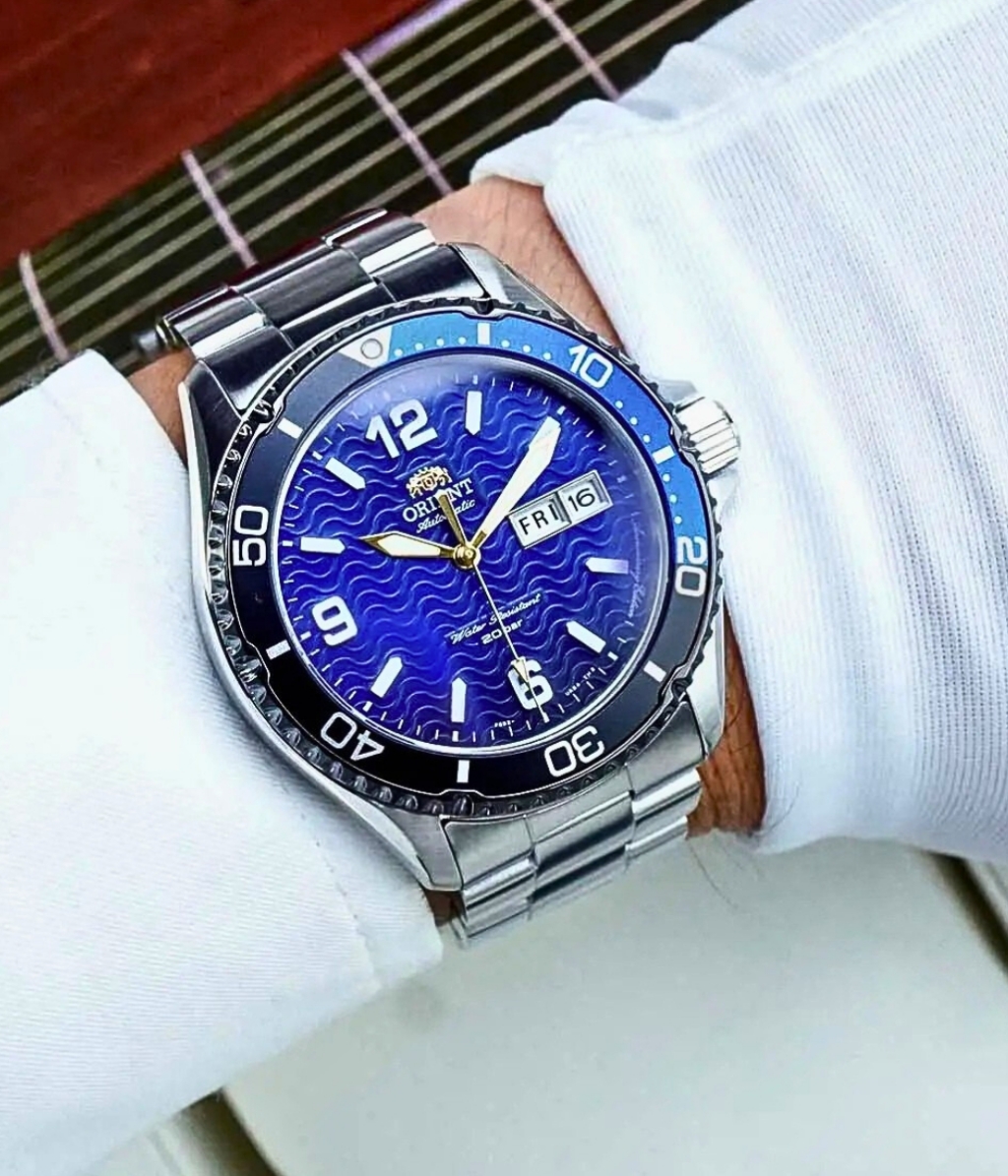 Hình ảnh Đồng Hồ Orient Nam RA-AA0822L19B