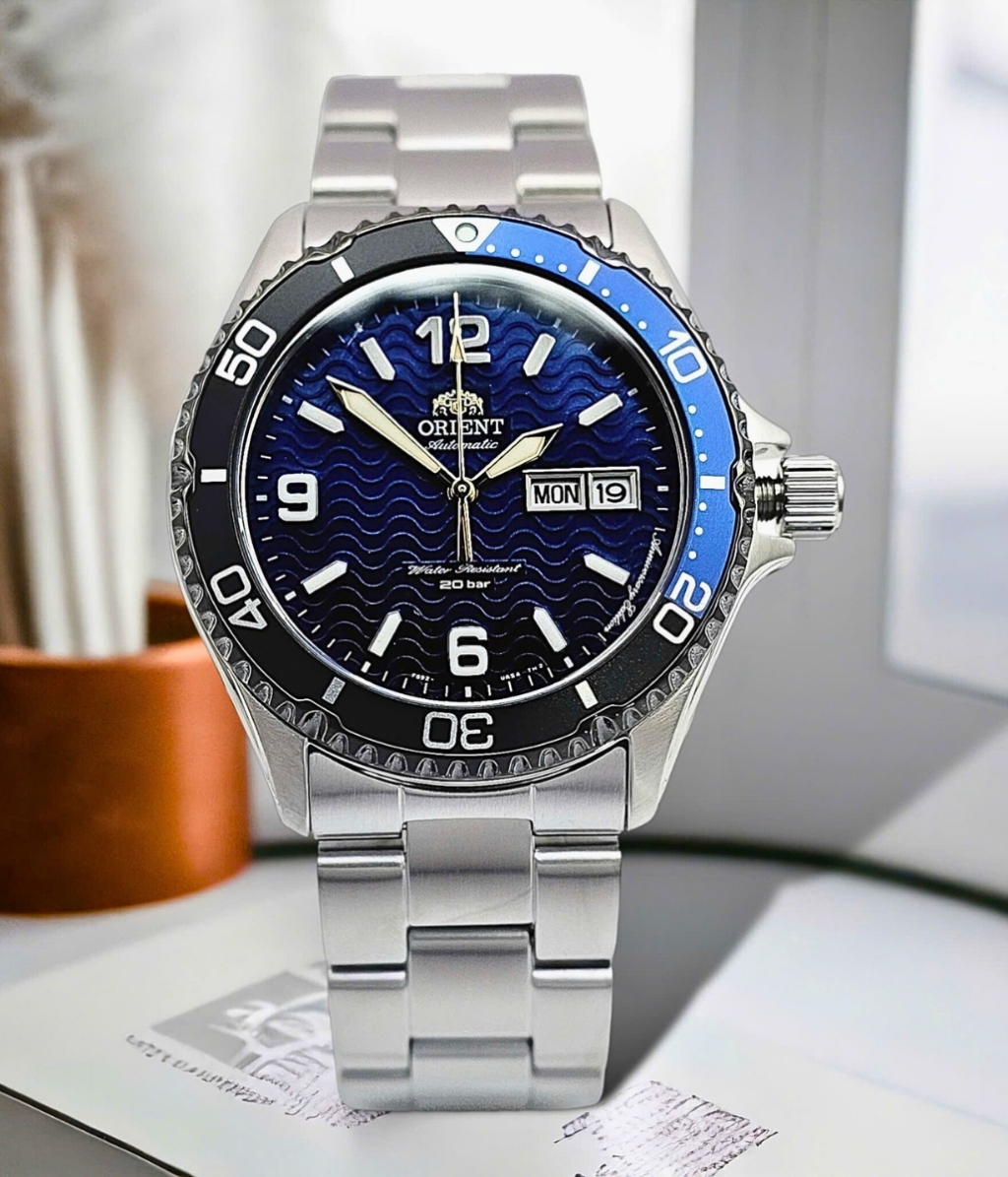 Hình ảnh Đồng Hồ Orient Nam RA-AA0822L19B