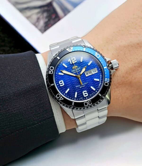 Hình ảnh Đồng Hồ Orient Nam RA-AA0822L19B