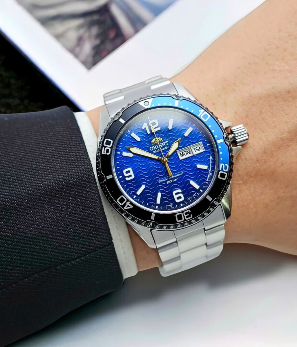 Hình ảnh Đồng Hồ Orient Nam RA-AA0822L19B