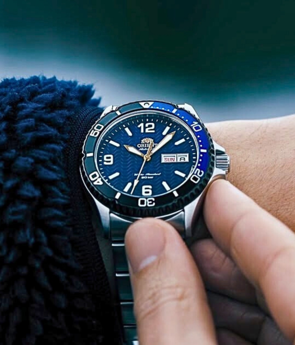 Hình ảnh Đồng Hồ Orient Nam RA-AA0822L19B