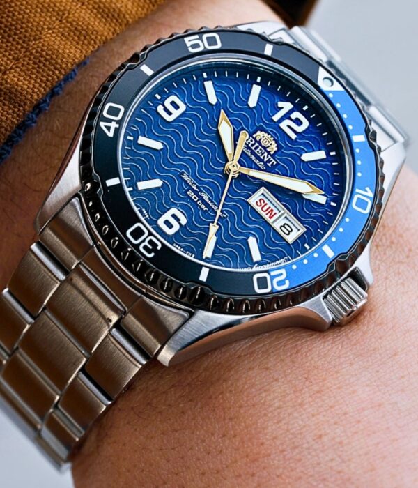 Hình ảnh Đồng Hồ Orient Nam RA-AA0822L19B