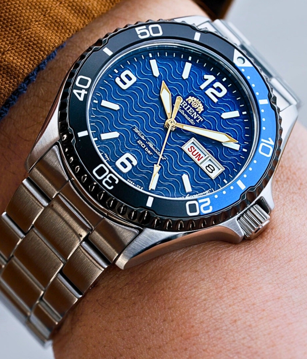 Hình ảnh Đồng Hồ Orient Nam RA-AA0822L19B