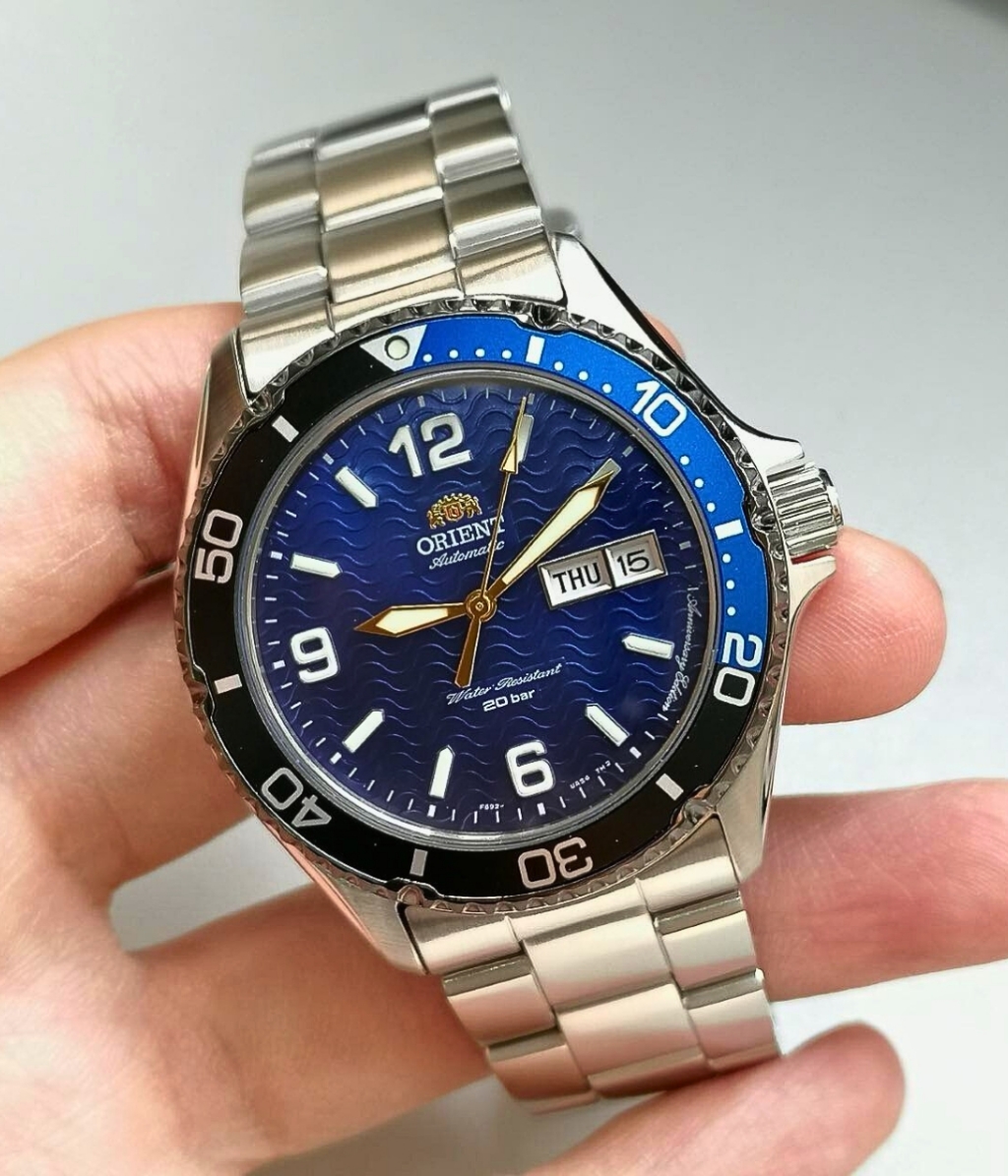 Hình ảnh Đồng Hồ Orient Nam RA-AA0822L19B