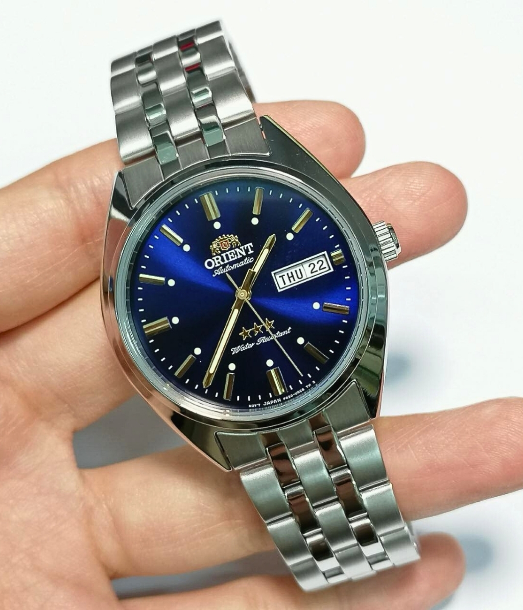 Hình ảnh Đồng Hồ Orient Nam RA-AB0E08L1BD