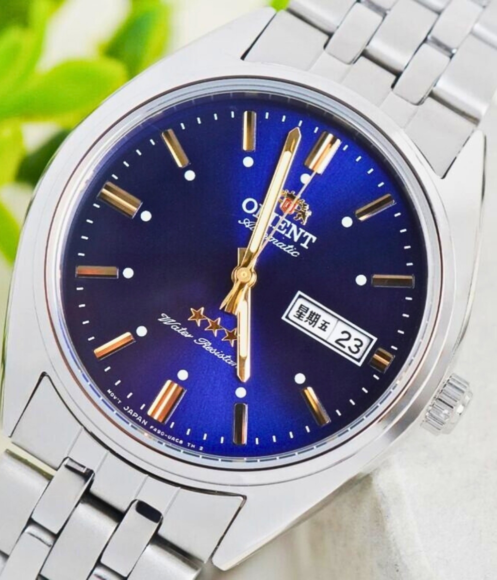 Hình ảnh Đồng Hồ Orient Nam RA-AB0E08L1BD